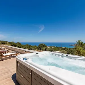 Villa Kallixeni, Rethymno (Crete)